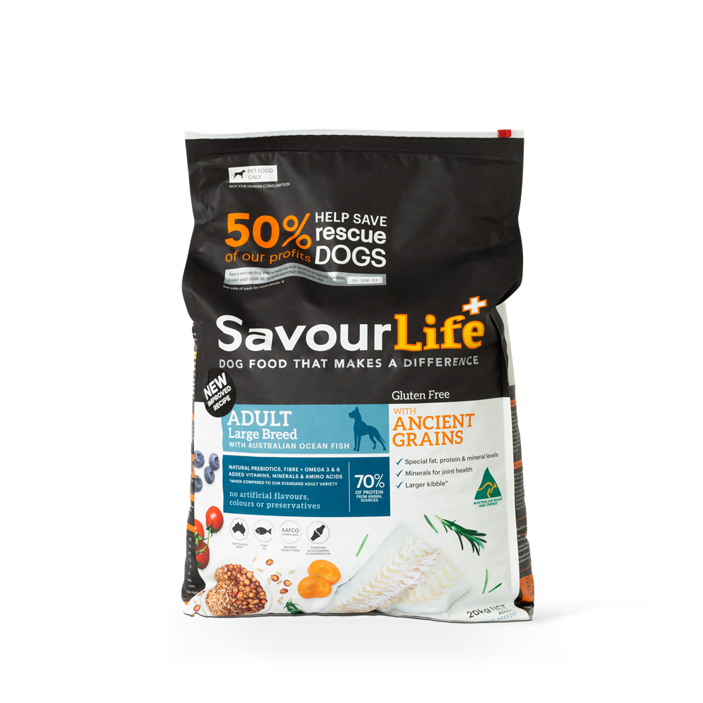 product image of Large Breed Adult with Australian Ocean Fish