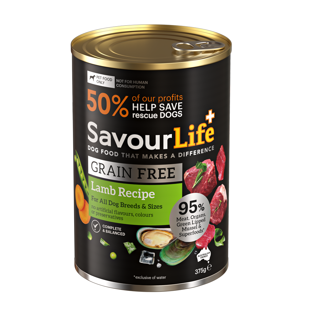 product image of Grain Free Adult Lamb Recipe