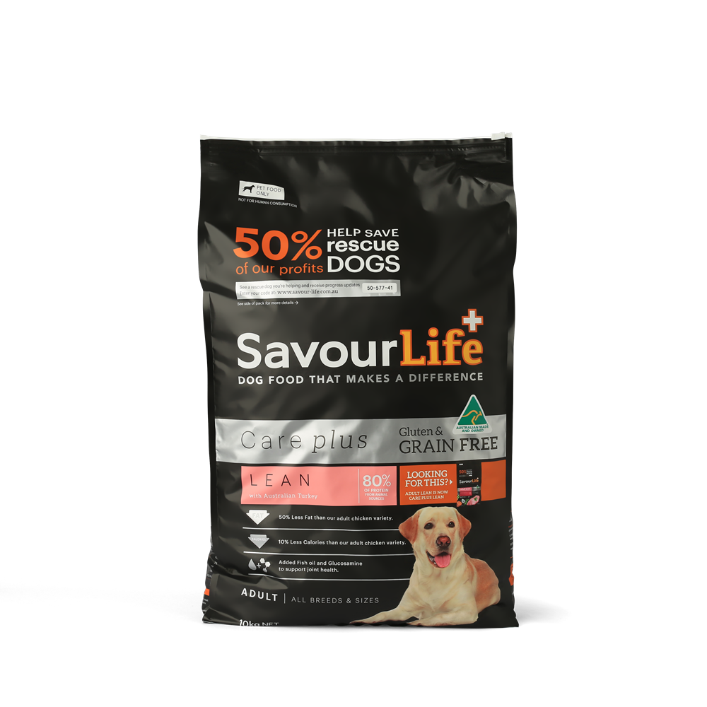 product image of Care Plus Lean with Australian Turkey