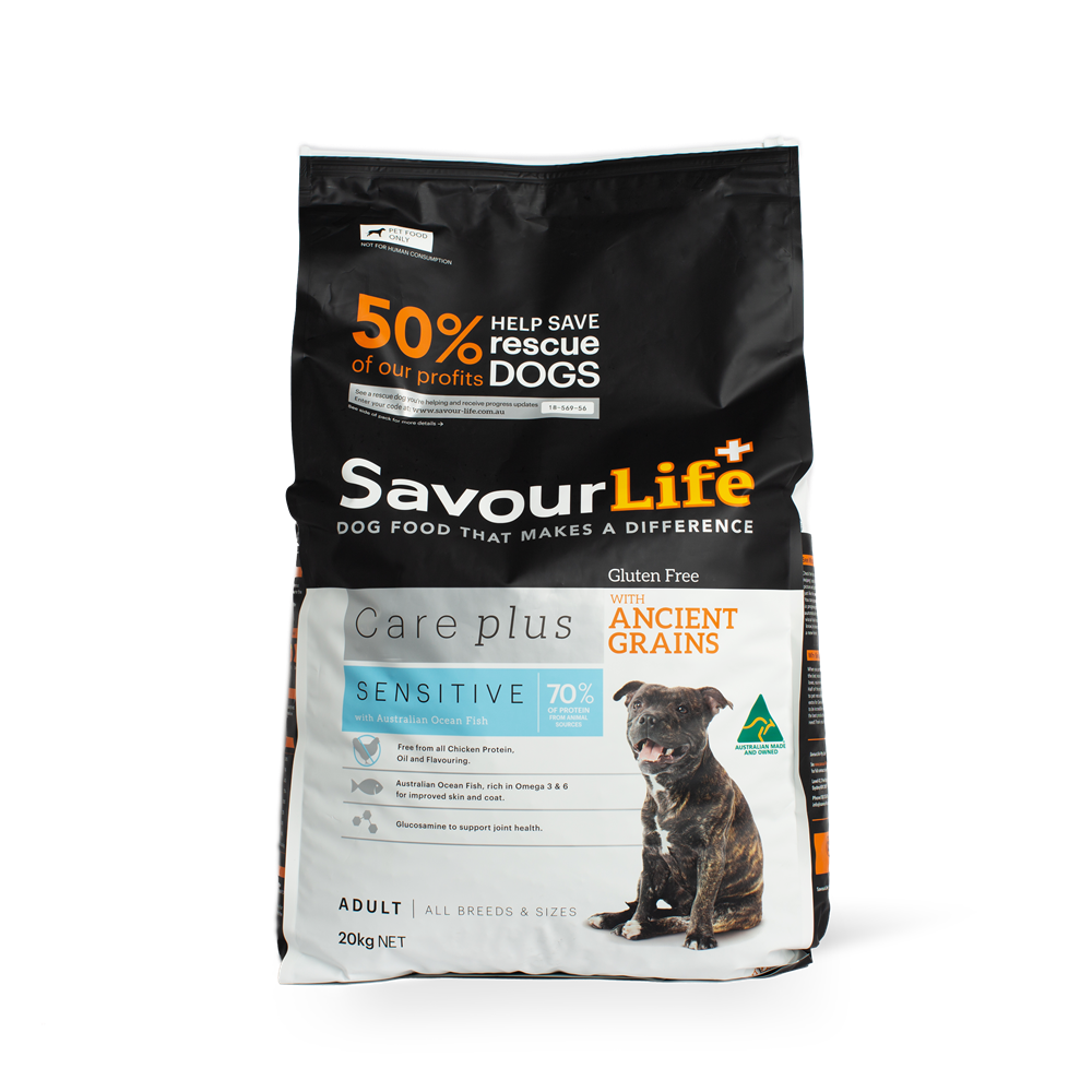 product image of Care Plus Sensitive Ocean Fish